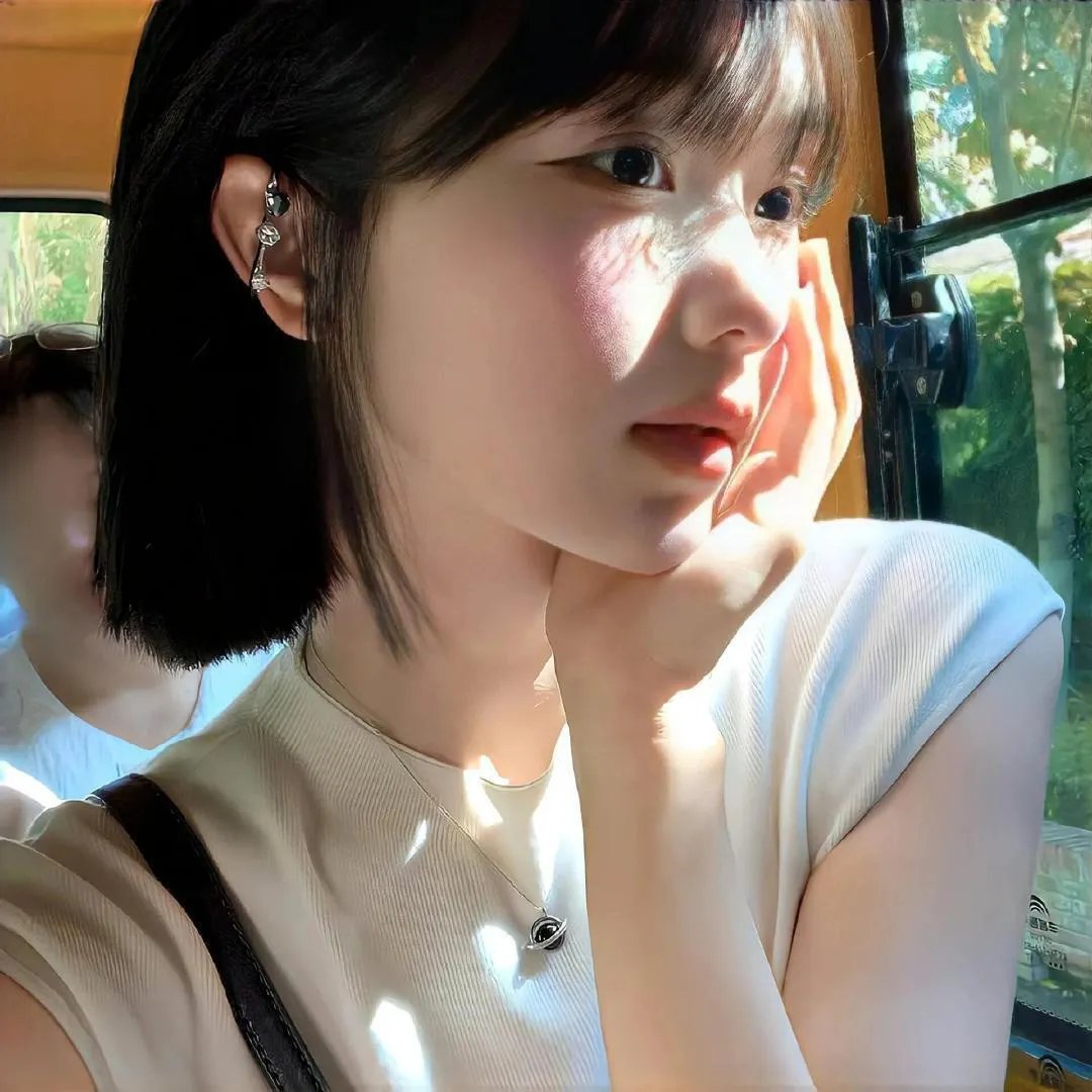早餐时女歌迷快闪